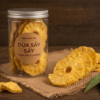 Dứa sấy dẻo