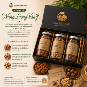 Năng Lượng Vàng