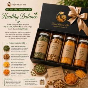 Healthy Balance